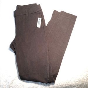 NWT 8T Old Navy Mid-rise Pixie full-length pants